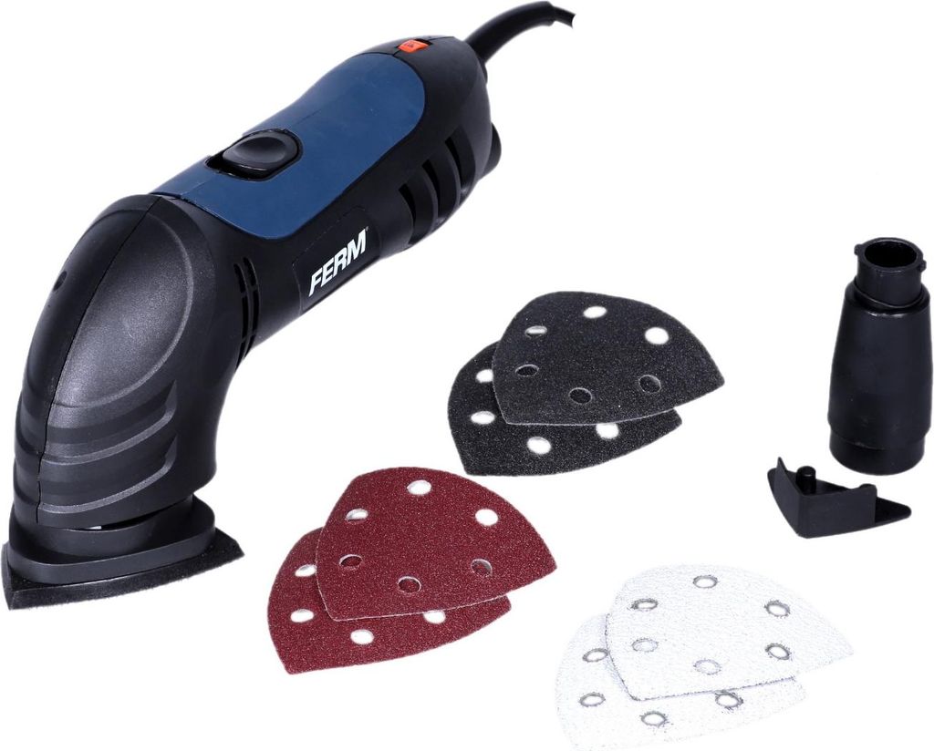 Levigatrice rotativa 280 W Dsm 1009 Immagine del prodotto 