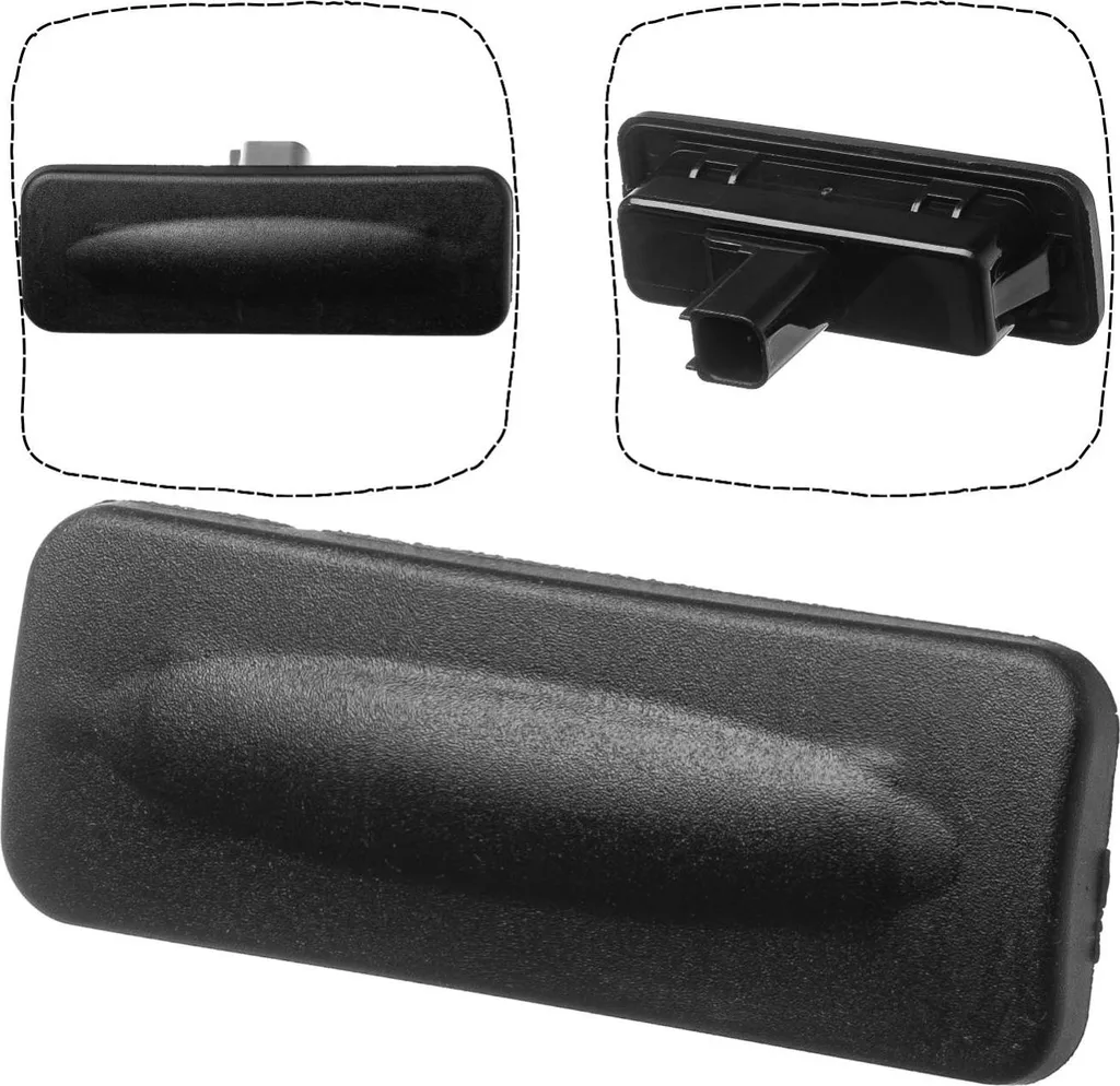 Microinterruttore Pulsante Portellone Hyundai i30 Ceed 81260A5000 Nuovo