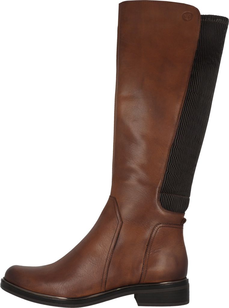 CAPRICE Langschaftstiefel braun 39 Produktbild 1