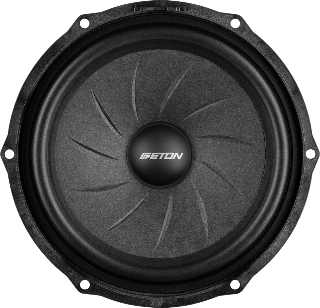 Eton VAG180 Woofer Haute Performance 18 cm pour un Son Puissant VAG