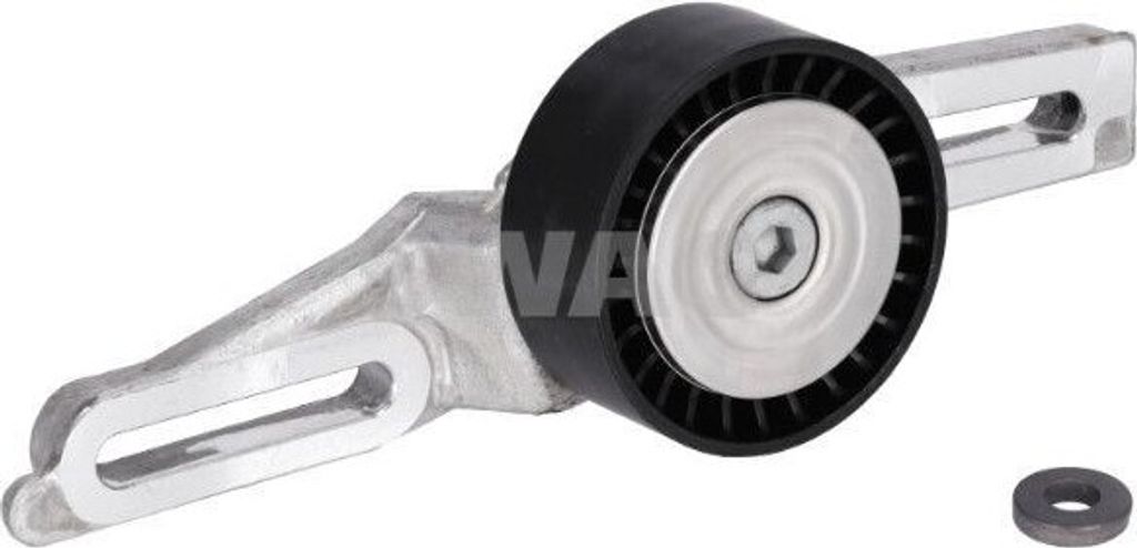 SWAG 99 03 0034 Spannrolle Keilrippenriemen 65mm passend für PEUGEOT 106 II Schrägheck (1A, 1C) 205 II (20A/C) 306 Schrägheck (7A, 7C, N3, N5)