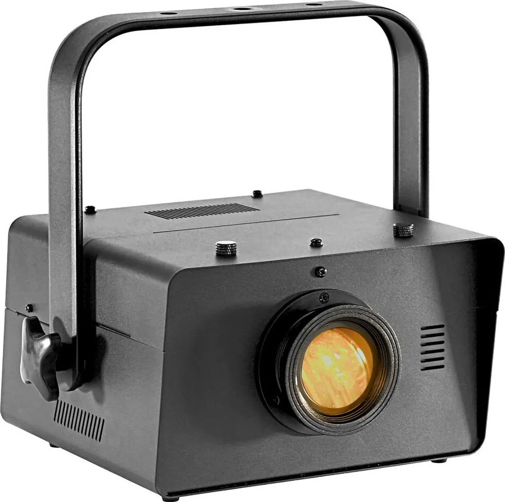 Projecteur LED EUROLITE EVO-120 QCL idéal pour animation DJ et soirées