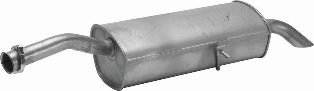 HELLA 8LD 366 031-681 Endschalldämpfer für LANCIA KAPPA (838A) Auspuff
