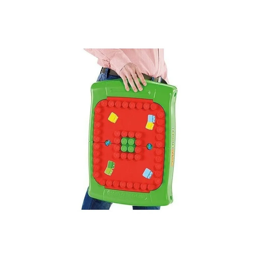Molto 14480 Parking de Correction Jouet Multicolore en Taille Unique - 6