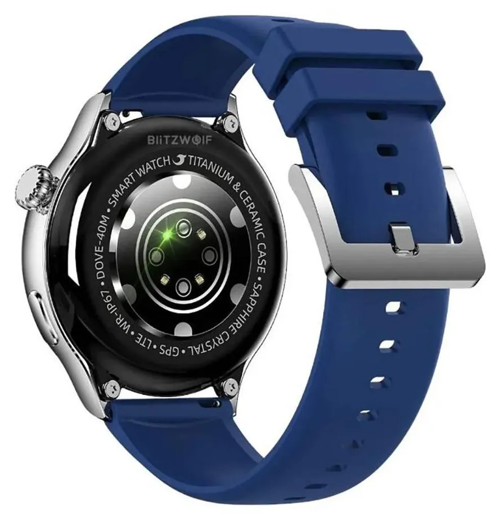 Montre connectée étanche pour ne plus manquer aucun appel important