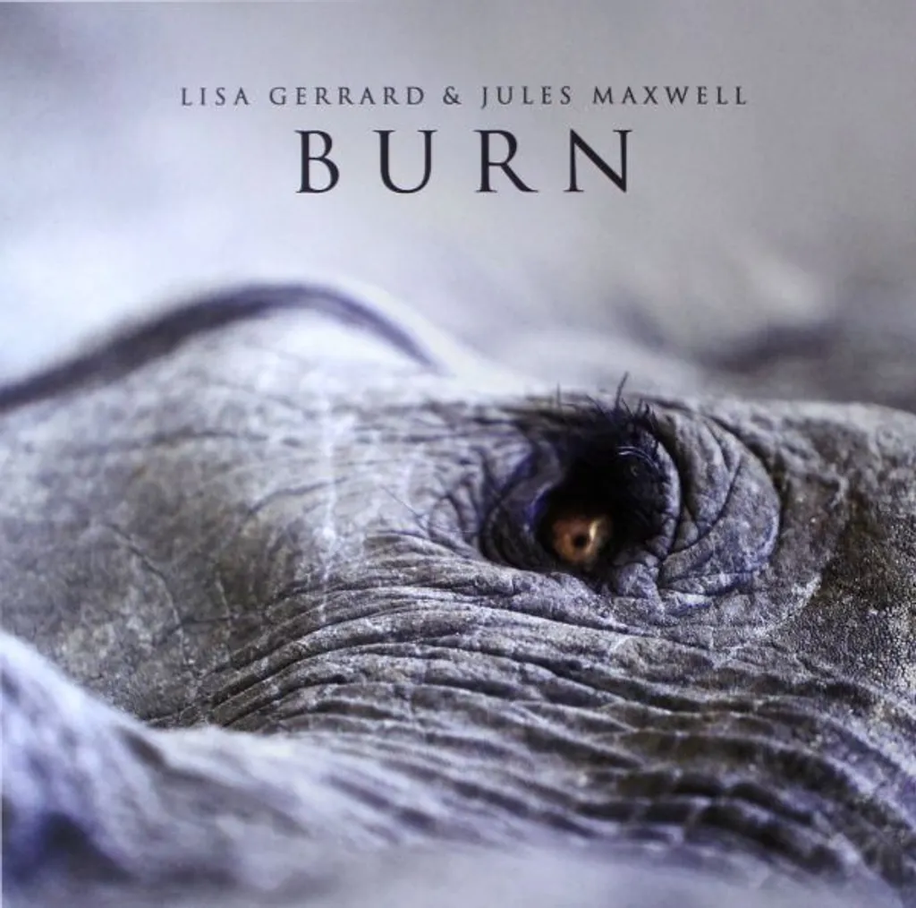 Vinyle Burning Lisa Gerrard - Musique Relaxante pour Écoute au Salon