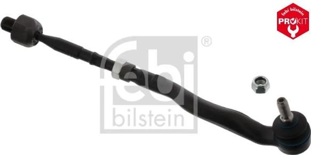 Biellette de direction complète 100107 pour BMW E46 châssis OE 32106774319