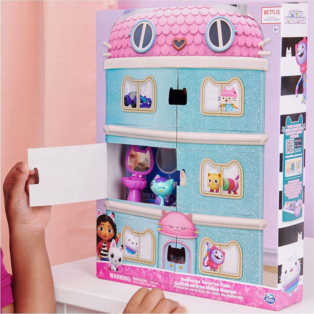 Koci Domek Gabi: Figurki-Niespodzianki Obrázek produktu 4