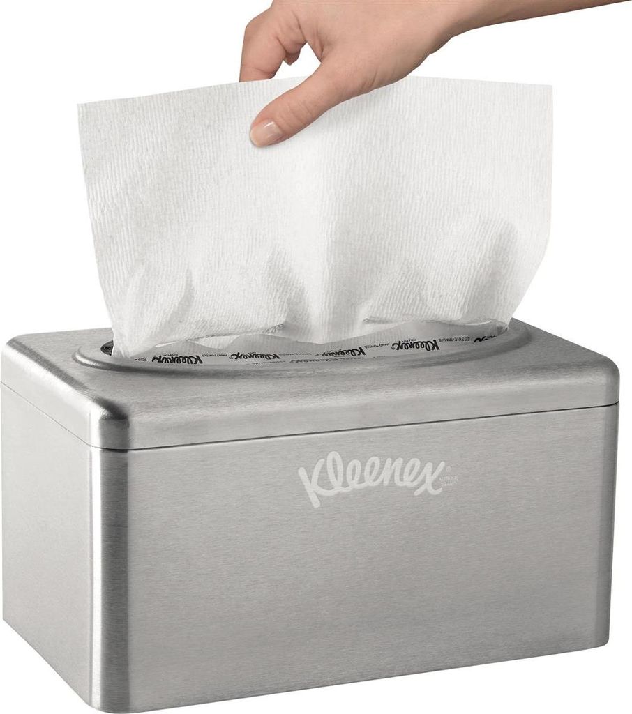 18 confezioni di salviette Kleenex ULTRA SOFT POP-UP 6088 Immagine del prodotto 