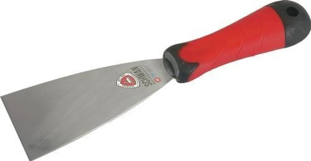 Spatola per Stucco 60mm Acciaio Inox - Ideale per Ristrutturazioni Casa