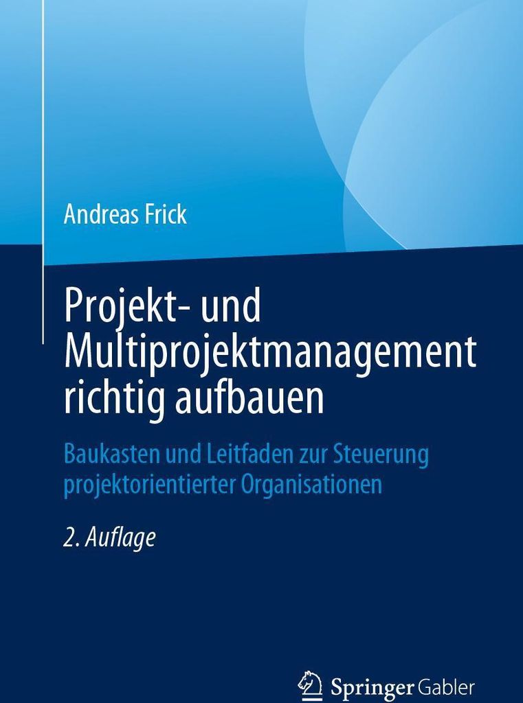 Projekt- und Multiprojektmanagement richtig aufbauen