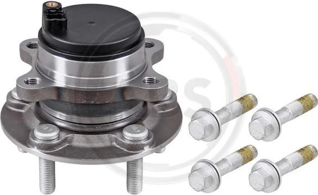 Roulement de Roue pour Ford Mondeo - Kit Complet A.B.S. OE 1801428