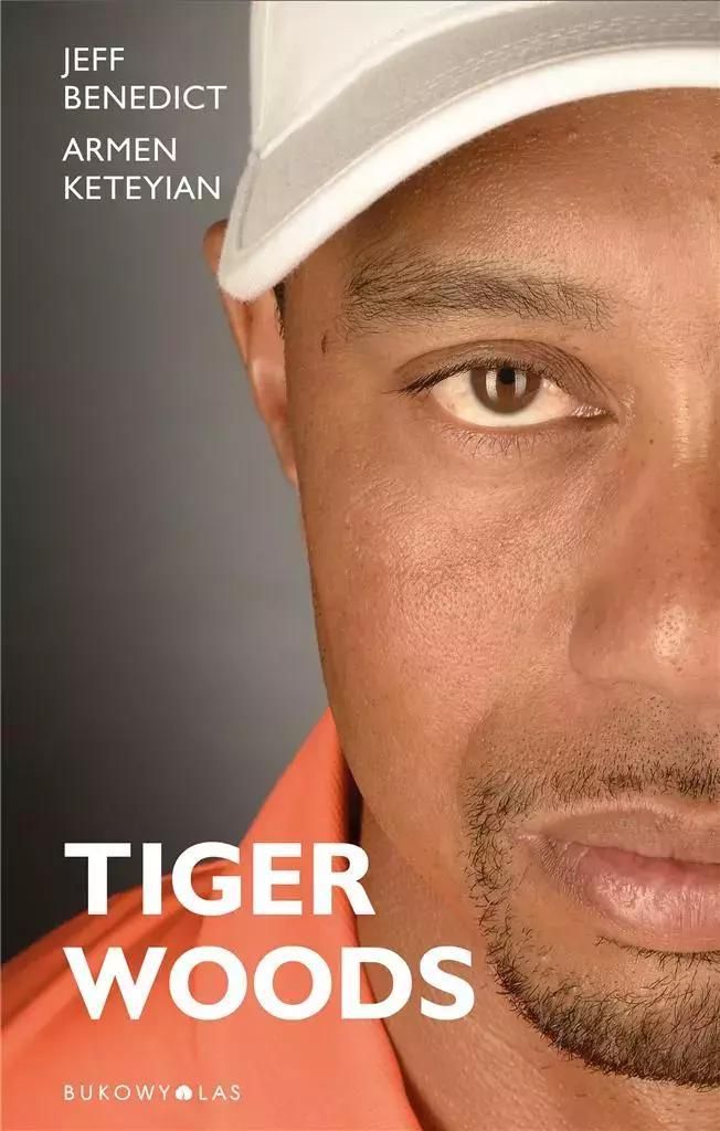 ISBN Tiger Woods, Polnisch, Hardcover, 520 Seiten