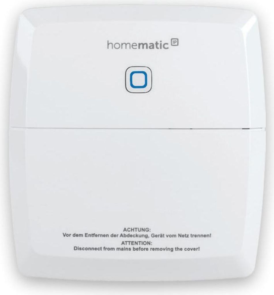 Homematic IP HmIP-WHS2 Actionneur de commutation Image du produit 