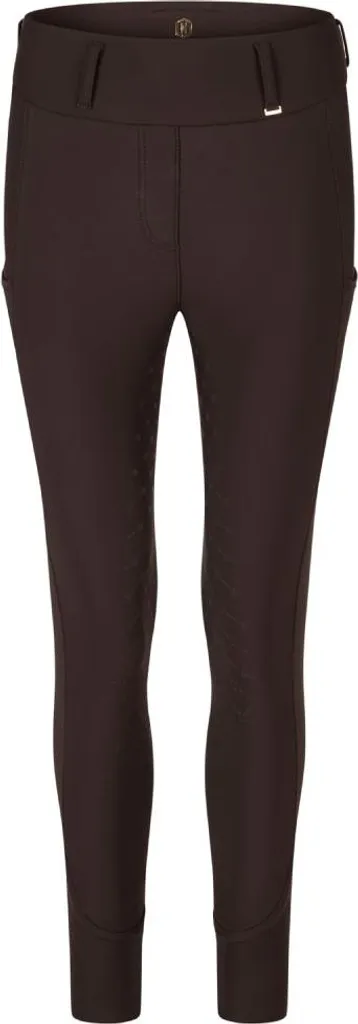 Legging d'équitation anti-frottement taille haute Eskadron femme