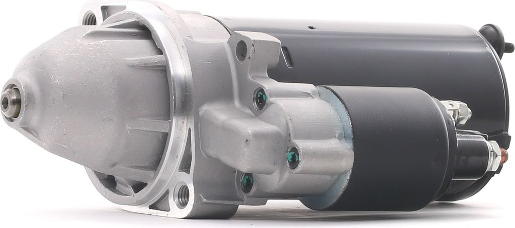 RIDEX 2S0350 Starter Anlasser 1,7kW passend für MERCEDES-BENZ E-Klasse Limousine (W211) 12V LKW