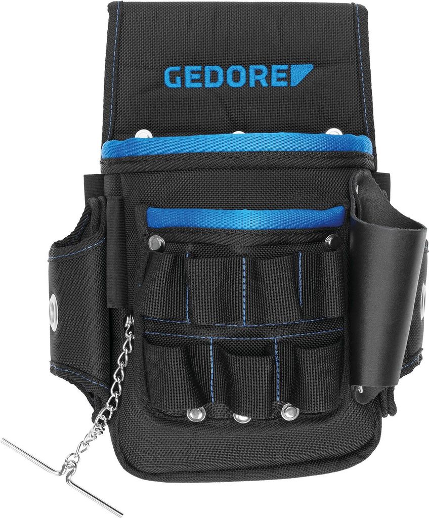 GEDORE WT 1056 6 Elektriker-Tasche, 1818171