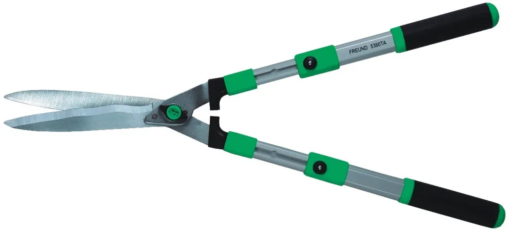 Tagliasiepi Freund Victoria 5380 TA - Robusto, Telescopico, 86cm