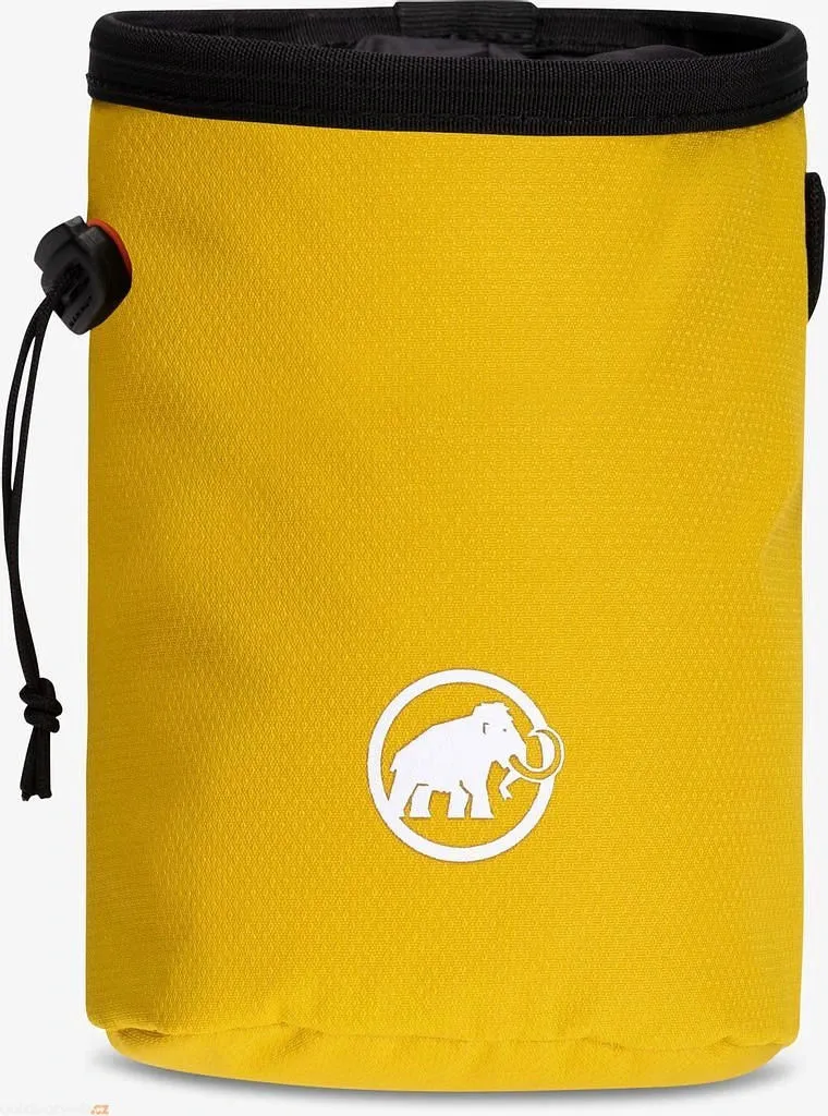 Sac à magnésie Mammut Gym Basic pour éviter les fuites de poudre en salle