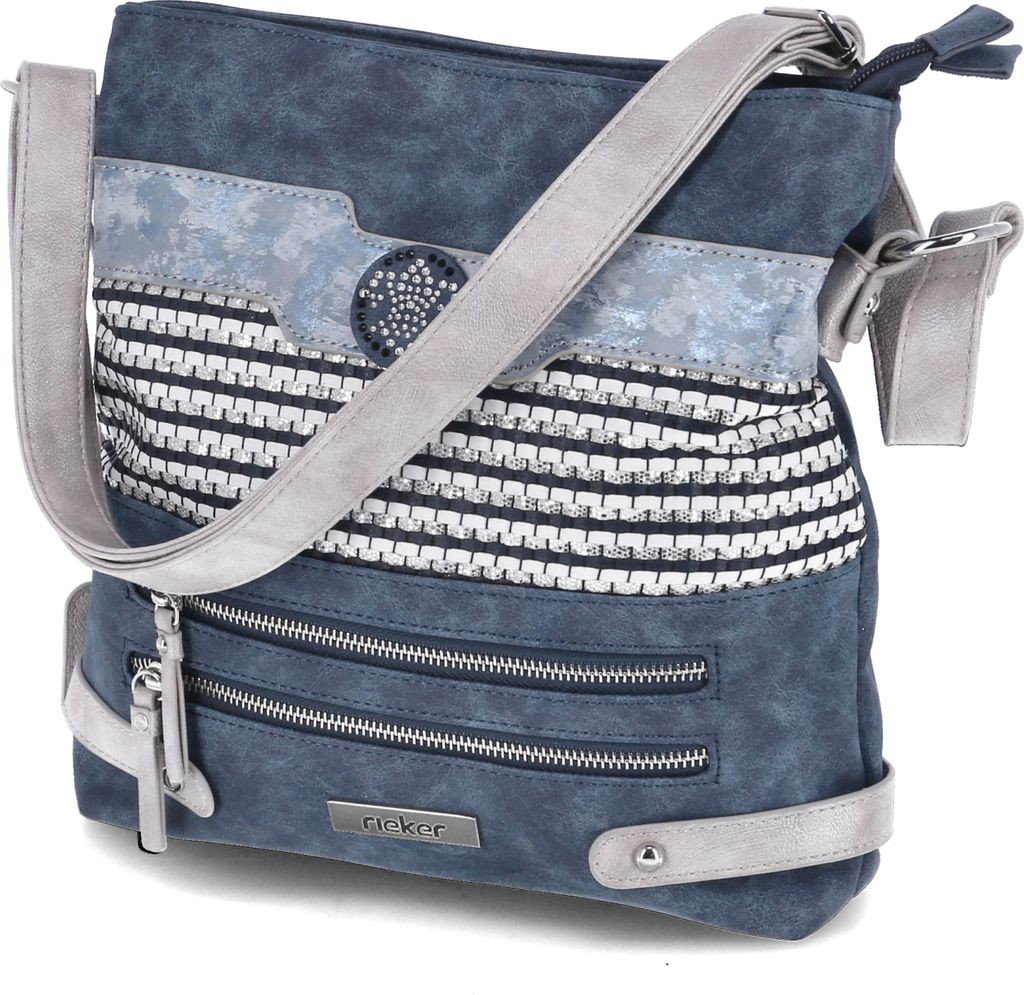 Rieker damska torba crossbody/torba na ramię/torba na ramię Zdjęcie produktu 