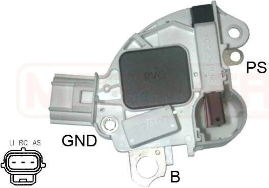 Régulateur alternateur ERA 215784 pour Ford Focus 2M5T 10300 AB