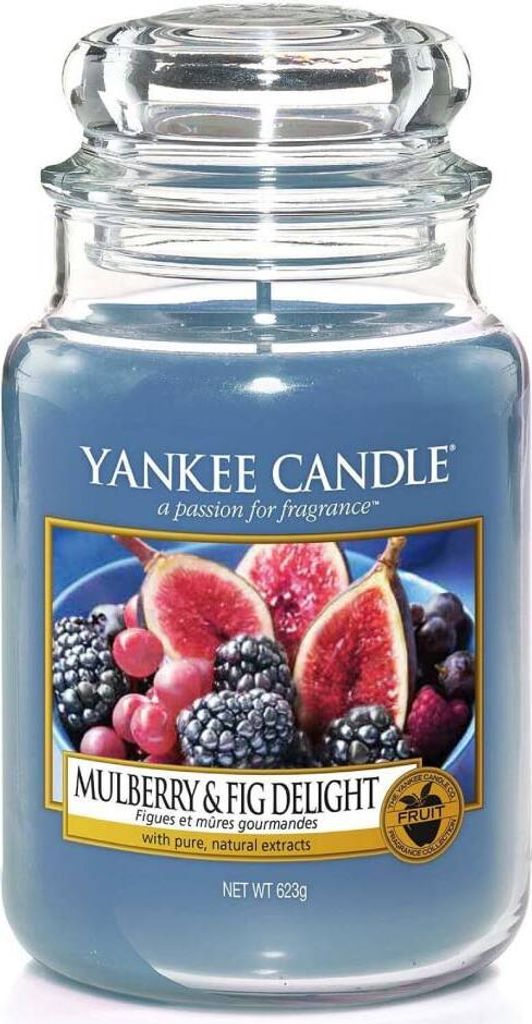 Yankee Candle Mulberry & Fig Delight Kaufland.de