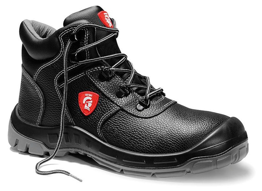 Sicherheitsschnürstiefel ACHIM S2, Gr. 46 Jori 16320