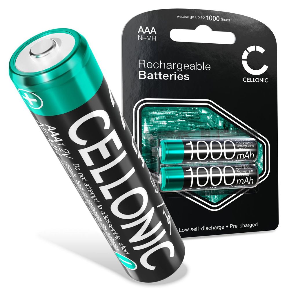 CELLONIC, batteria compatibile con Unify OpenScape DECT Immagine del prodotto 