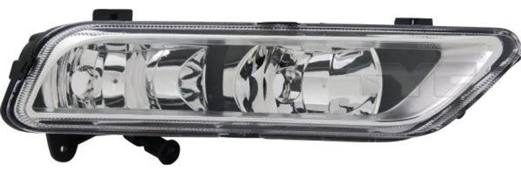 Phare antibrouillard 3AA941662B haute visibilité pour Passat 3B et B7