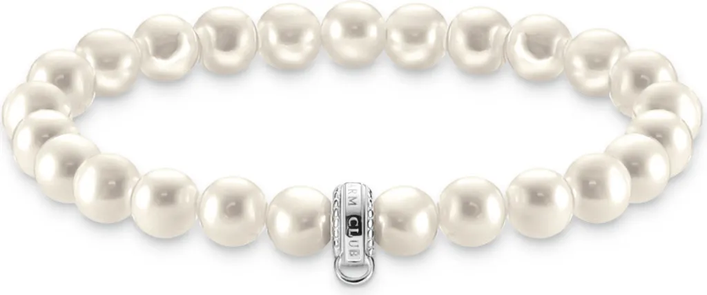 Bracciale Sogno di Perle Thomas Sabo X0284-082-14 - Argento 925