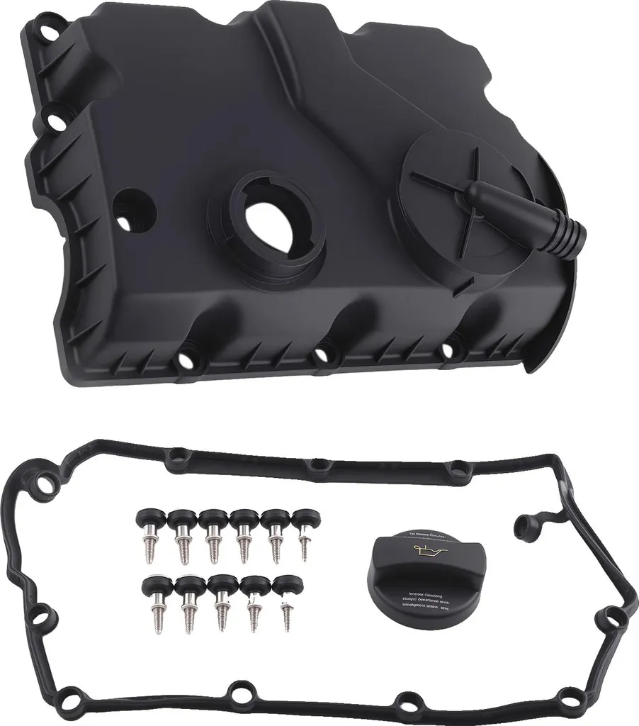 Cache-Soupapes Polymère Haute Résistance pour Modèle 1.4L 2003-2008
