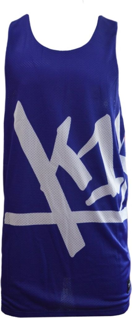K1X Herren Jersey Bl Mesh royal blue M