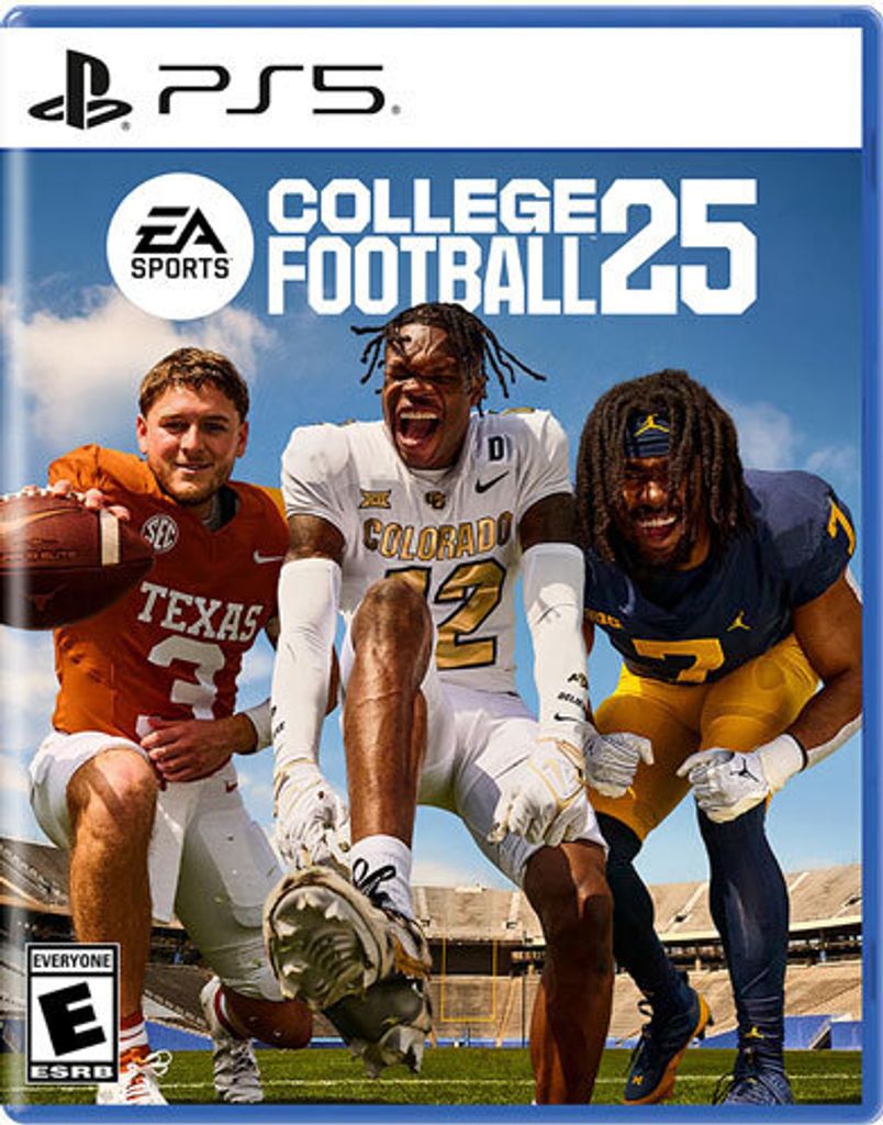 EA Sports College Football 25  Spiel für PS5  US