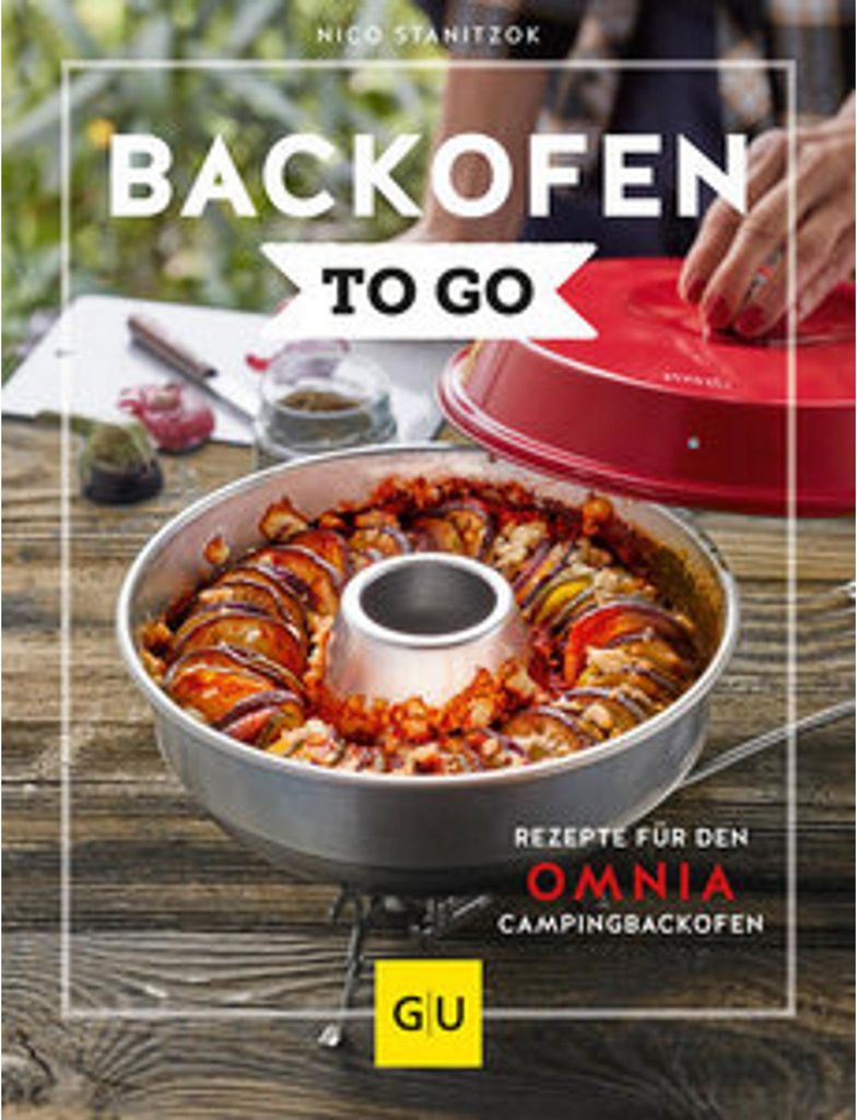 Backofen to go Produktbild 