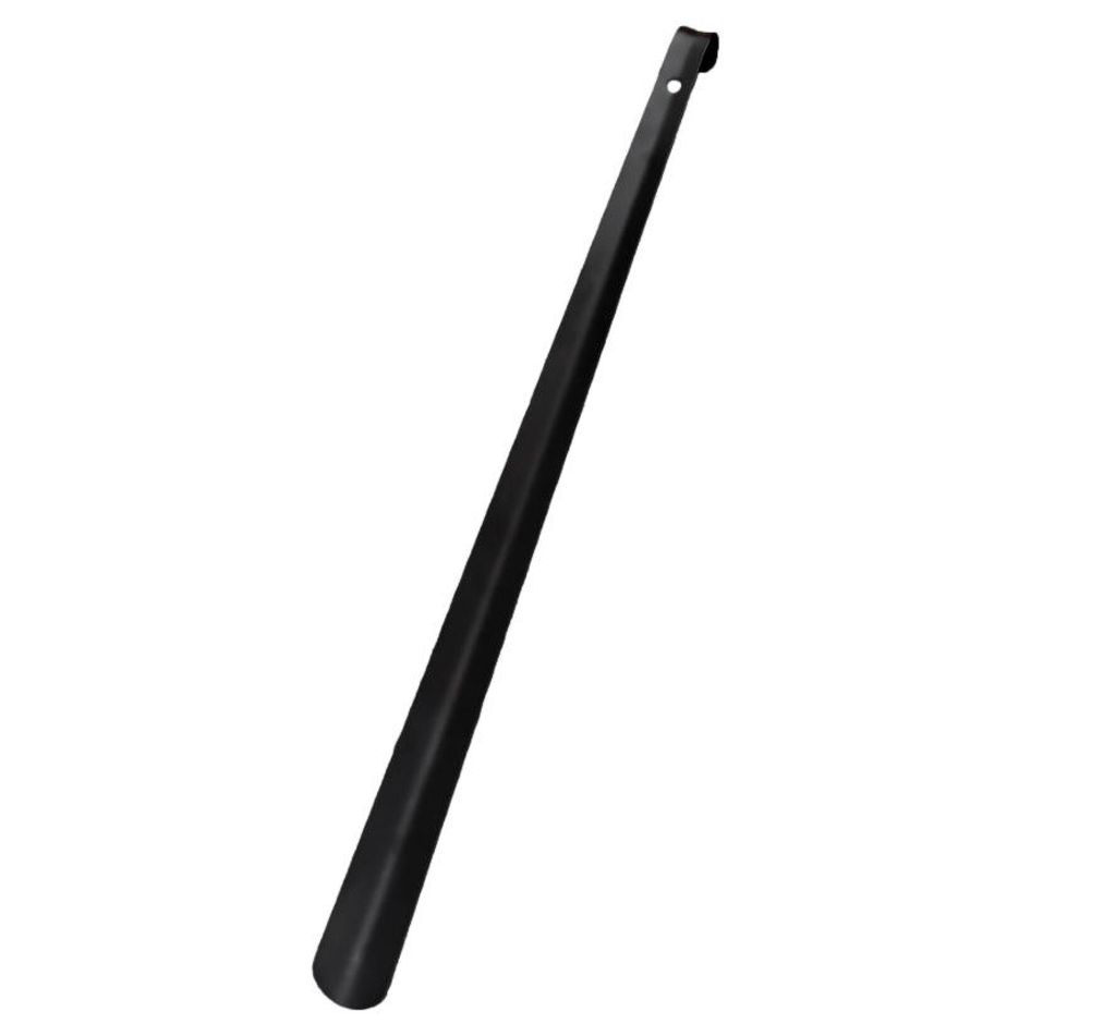 80cm Schuhlöffel Metall, Schuhanzieher Extra Lang in Produktbild 