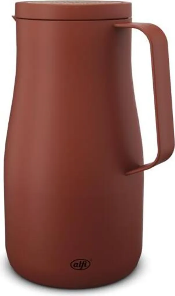 Verseuse Thermique alfi STUDIO TEA Rouge Spicy - Isolation Double Paroi
