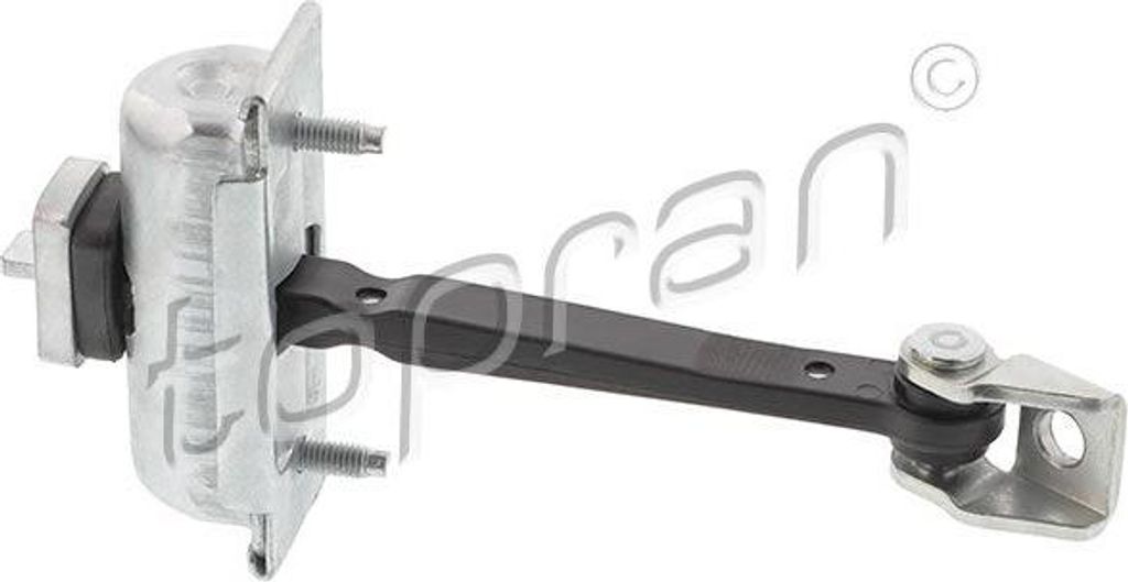 TOPRAN 209 275 Türfeststeller OE 5160258 kompatibel mit Corsa D, Corsa E