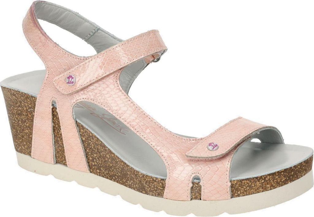 Panama Jack Keilsandaletten Damen 31383831303935 Rosa 39 EU