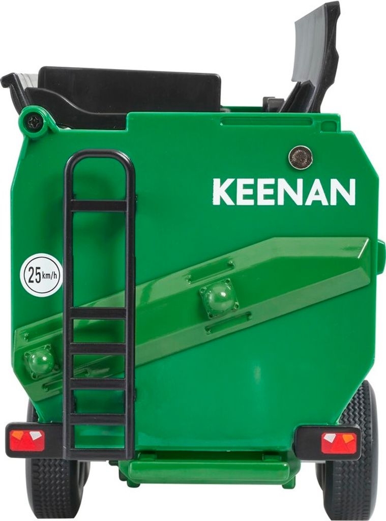 TOMY Britains Keenan MechFibre 365 trailer Obrázok produktu 6