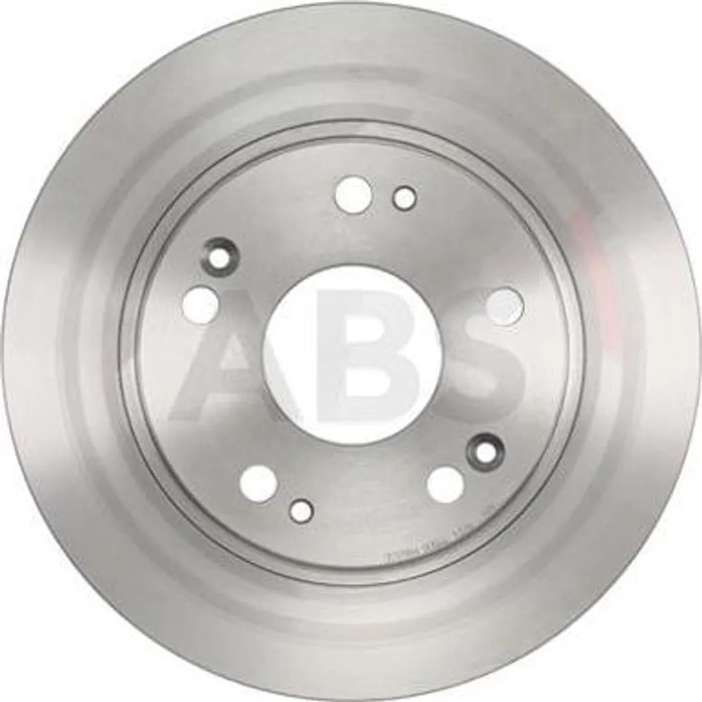 Disque de frein A.B.S. 18174 OE 42510SZTG50 pour Honda CR-Z coupé