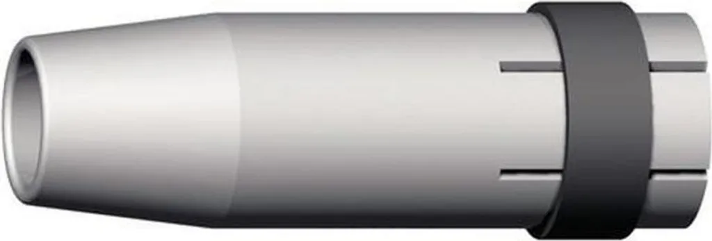 Buse à gaz 145.0080 anti-projections conique 12,5 mm pour soudage propre