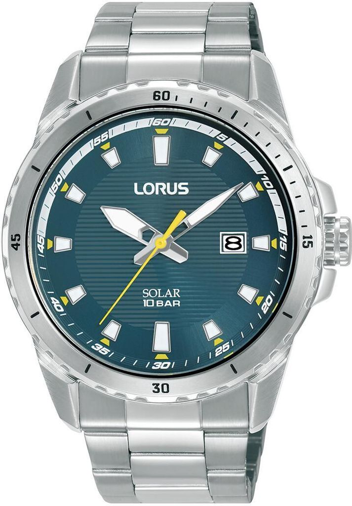 Lorus - RX369AX9 - Montre Bracelet - Hommes - Solaire Image du produit 
