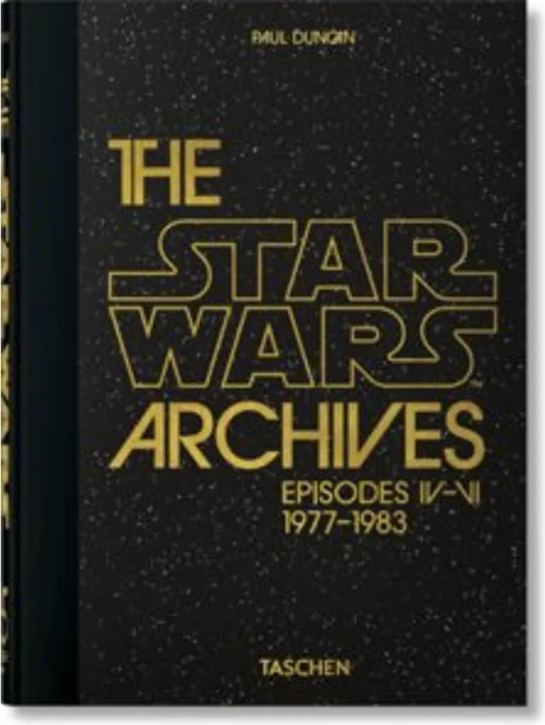 Star Wars Archives 1977-1983 45th Ed : Toute la vérité sur la trilogie