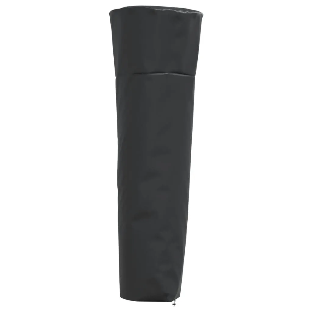 Set 2 Coperture Stufe a Piramide 241cm: Protezione Oxford 420D Premium