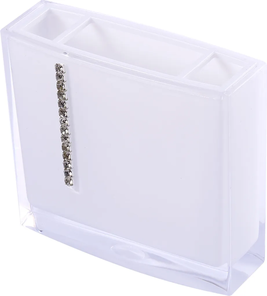 Brosse de toilette antibactérienne, manche long inox, kit de salle de bain