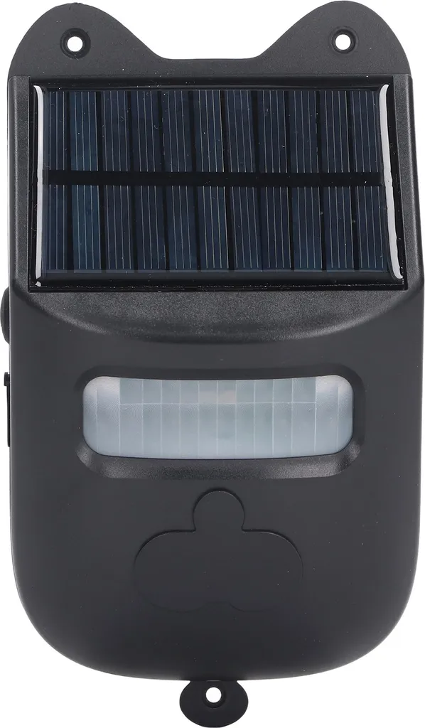 Système d'Alarme Extérieure Solaire et Sonnette Étanche IP65 Sans Fil