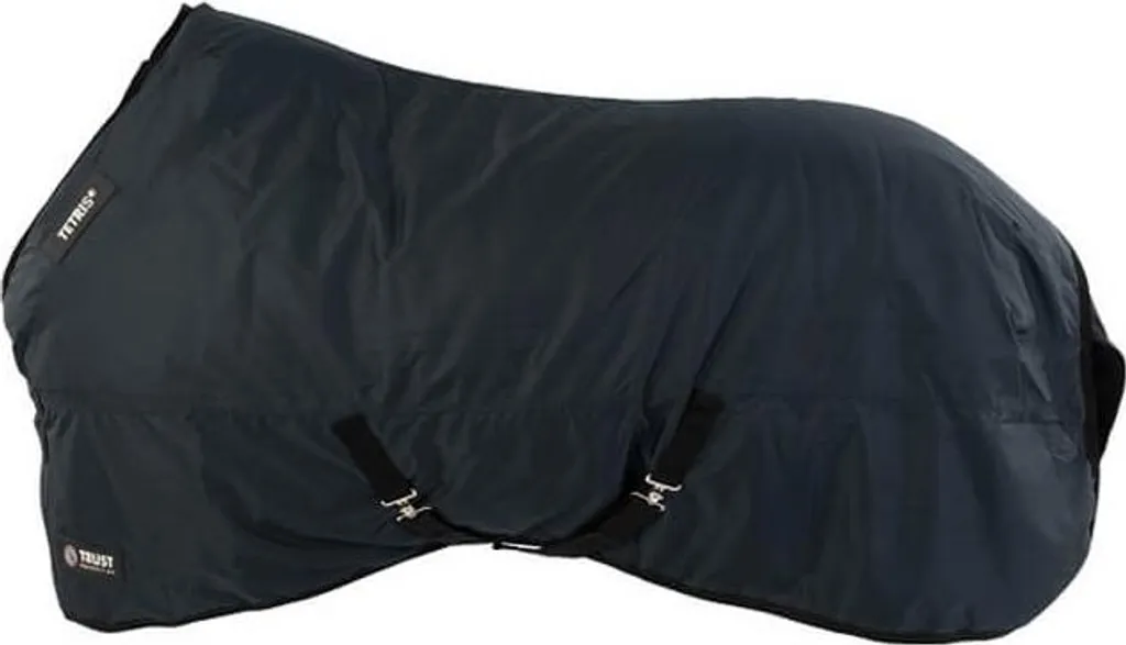 Couverture de pré imperméable Trust Tetris 300g idéale contre le froid