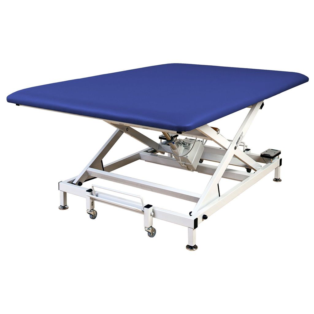 Meditech Elektrische Therapieliege "Vario Vojta XL", Atoll