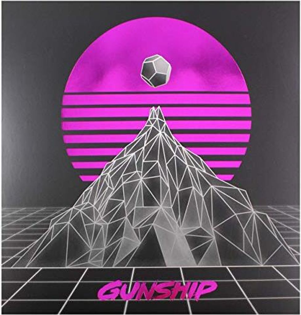 GUNSHIP - GUNSHIP Vinyl