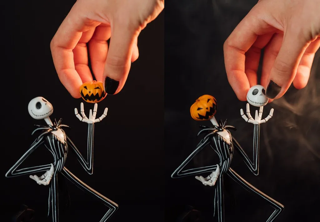 Calendrier Bureau Jack Disney Idéal Cadeau Fan L'Étrange Noël Monsieur Jack